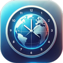 WORLD CLOCK - WORLD TIME CLOCK