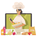 Recipes In a Flash