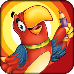 طوطی: داستان و بازی کودک