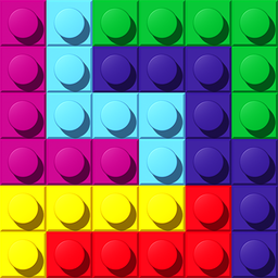 Brick Number Knot Free