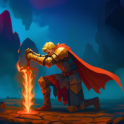 Polygon Fantasy: Action RPG