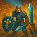 Polygon Fantasy: Action RPG