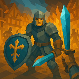 Polygon Fantasy: Action RPG
