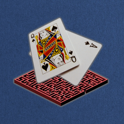 Maze Solitaire