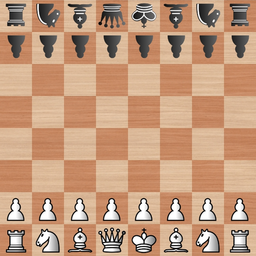 شطرنج دونفره