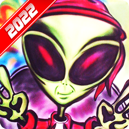 Alien & UFO Wallpaper