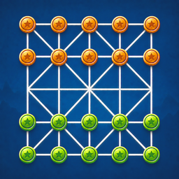 Bead 12 - 12 Guti Board Game