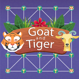 Goats and Tigers - BaghChal