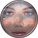 بخار روی عکس