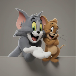 بازی تام و جری (پازل)