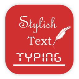 Stylish Text Typing (with Emoji keyboard)