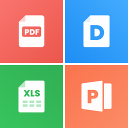 All Document Reader - Edit PDF