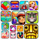 All Games in one app :mix game