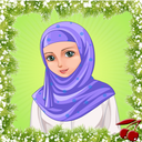 My beautiful Hijab