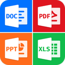 Document Reader: PDF, Word Doc