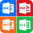 Document Reader: PDF, Word Doc