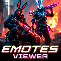 Emotes Viewer Skin