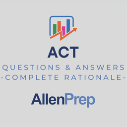 ACT-GPT: ACT Prep Questions