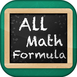 All Math Formulas