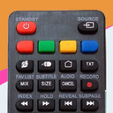 Remote Control  For Asano TV