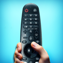 Remote Control for LG Smart TV