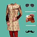 Men Sherwani Photo Editor