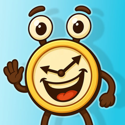 Alarmy: wake up monster puzzle