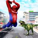 Spider Gorilla Attack 3d