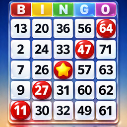 Bingo Classic - Bingo Games