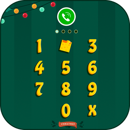 Applock - Christmas Number