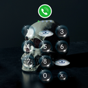 AppLock - Skull