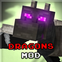 Dragons mods for MCPE - DraMo