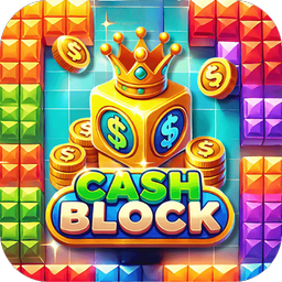 Cash Block - Blast Earn Money