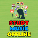 Study Music Offline