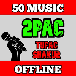 2PAC (OFFLINE - 50 MUSIC )