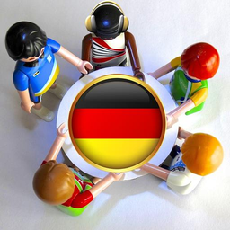 Learn German Conversation :AR