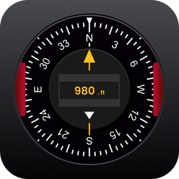 Altimeter GPS Meter Altitude