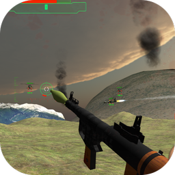 Bazooka Strike 3D