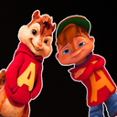 Alvin and chipmuks wall hd