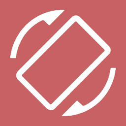 Always visible screen rotation