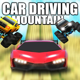 Mountain Car Driving Simulator: Extreme Car Stunts
