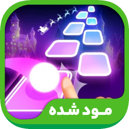 Tiles Hop: EDM Rush (مود شده)