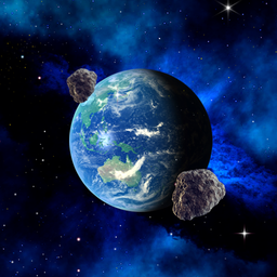 3D Earth Live Wallpaper