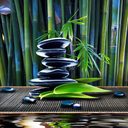 Zen Stones Live Wallpaper