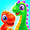 Dinosaur games for kids and toddlers 2 4 years old – دایناسورها و خردسالان