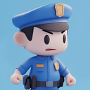 Police Department 3D
