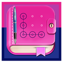 Amazing Secret Diary with Lock