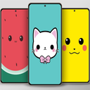 Kawaii Wallpaper: Cute,Kawaii Backgrounds