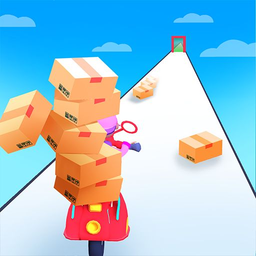 Run Master 3D : Deliver Goods