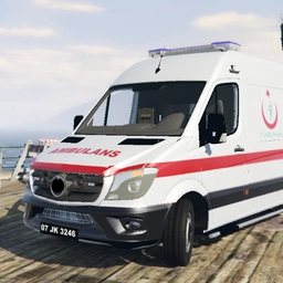 Ambulance Driver Simulator